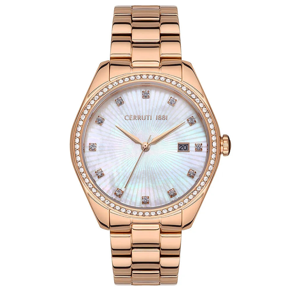 CIWLH2229801 Women Watch Cerruti 1881