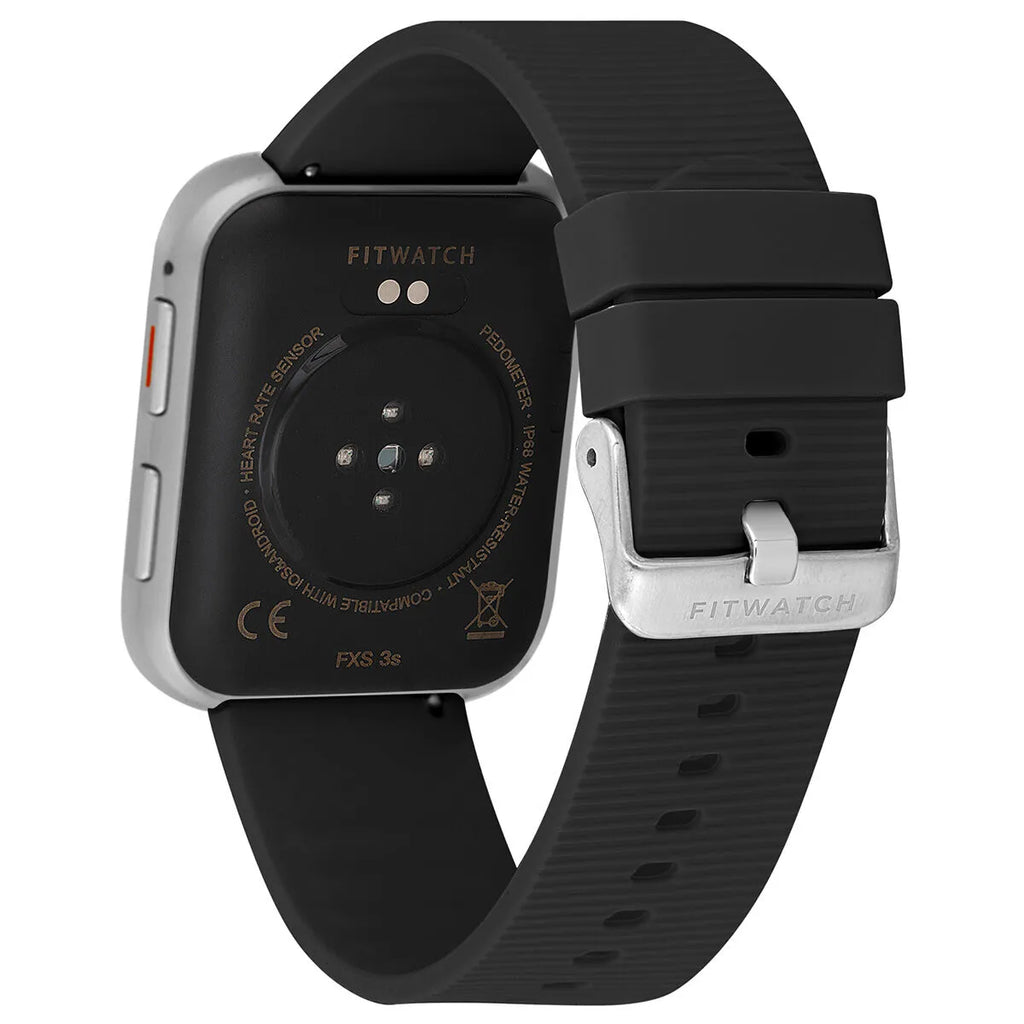 FT202301AM0202 Unisex Smart watch FitWatch X