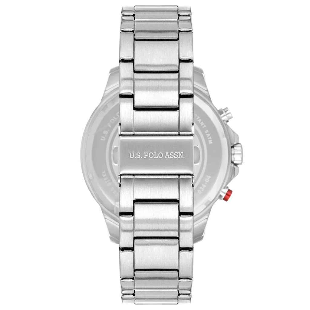 USPA1034-01 Men Watch US Polo Assn