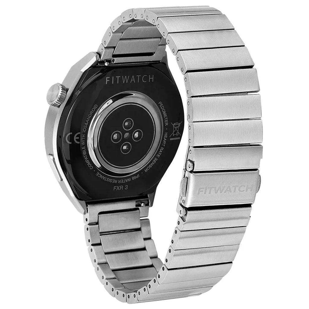FT202301AM0408 Unisex Smart watch FitWatch X