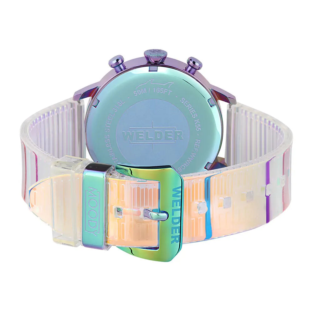 WWRC671 Women Watch Welder Moody Watch