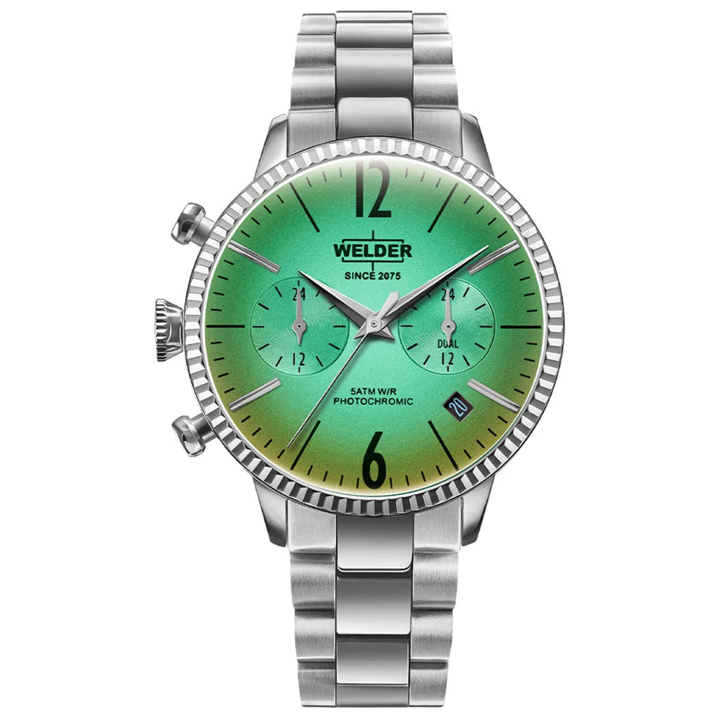 WWRC613 Women Watch Welder Moody Watch