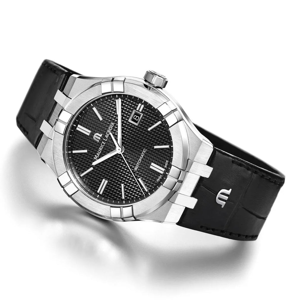 ML-AI6008SS001330-1 Men Watch Maurice Lacroix