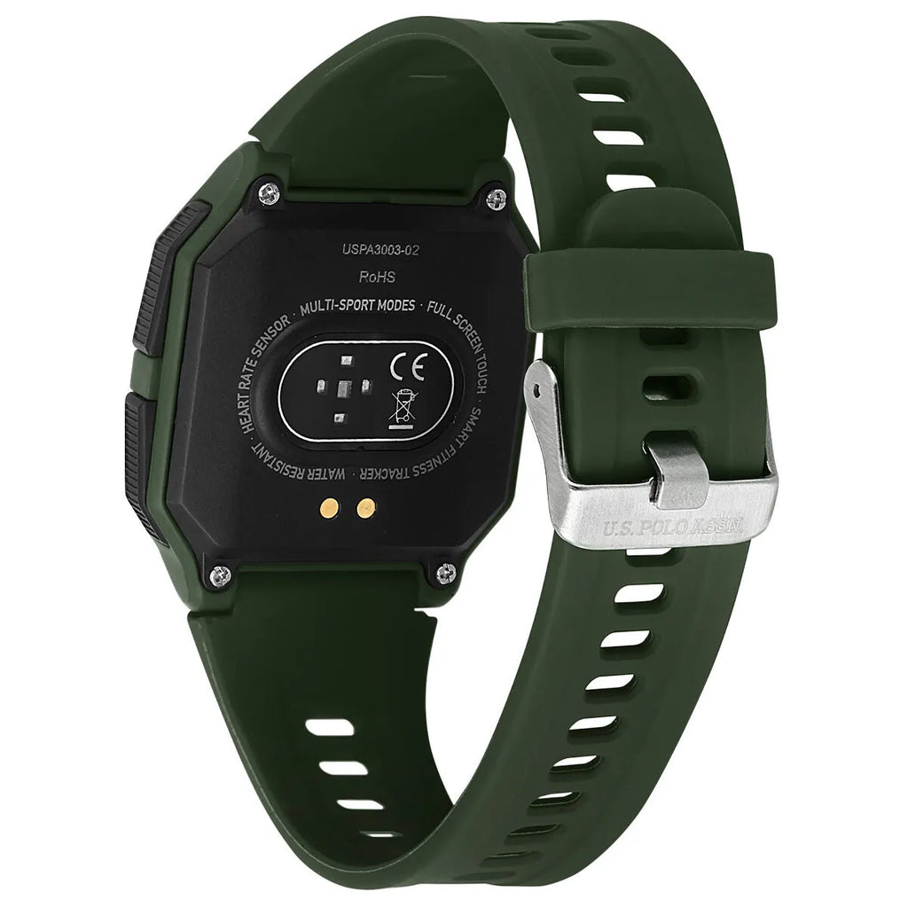 USPA3003-02 Unisex Watch US Polo Assn Connect