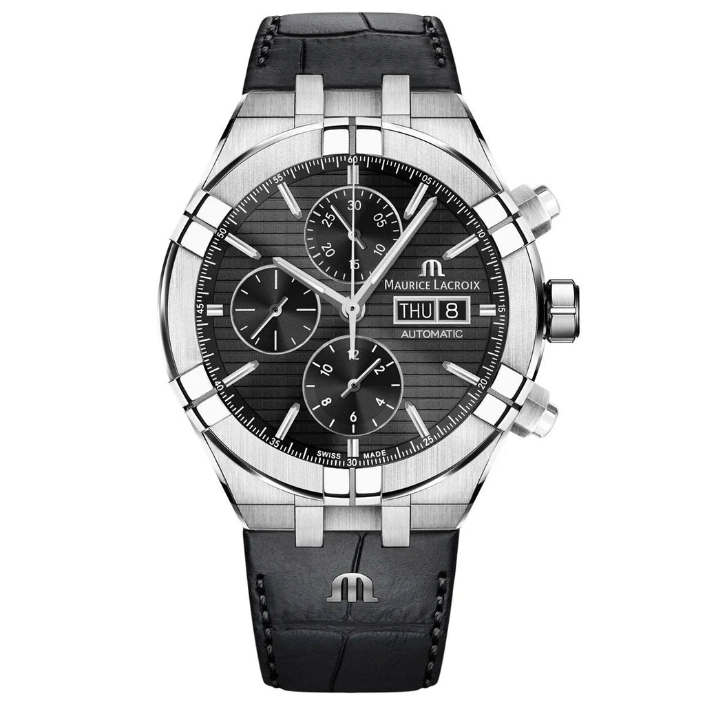 ML-AI6038SS001330-1 Men Watch Maurice Lacroix