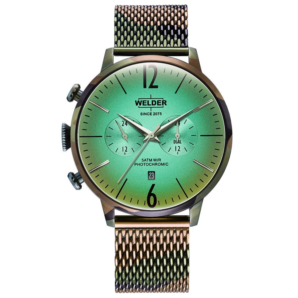 WWRC1016 Men Watch Welder Moody Watch