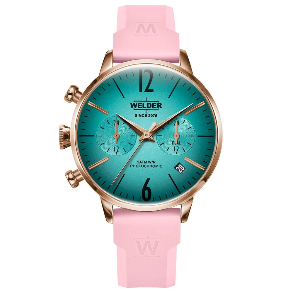 WWRC675 Women Watch Welder Moody Watch