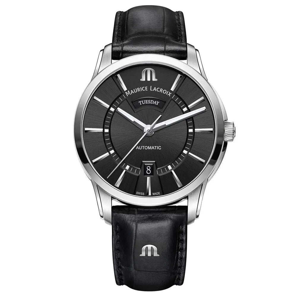 ML-PT6358SS001330-1 Men Watch Maurice Lacroix