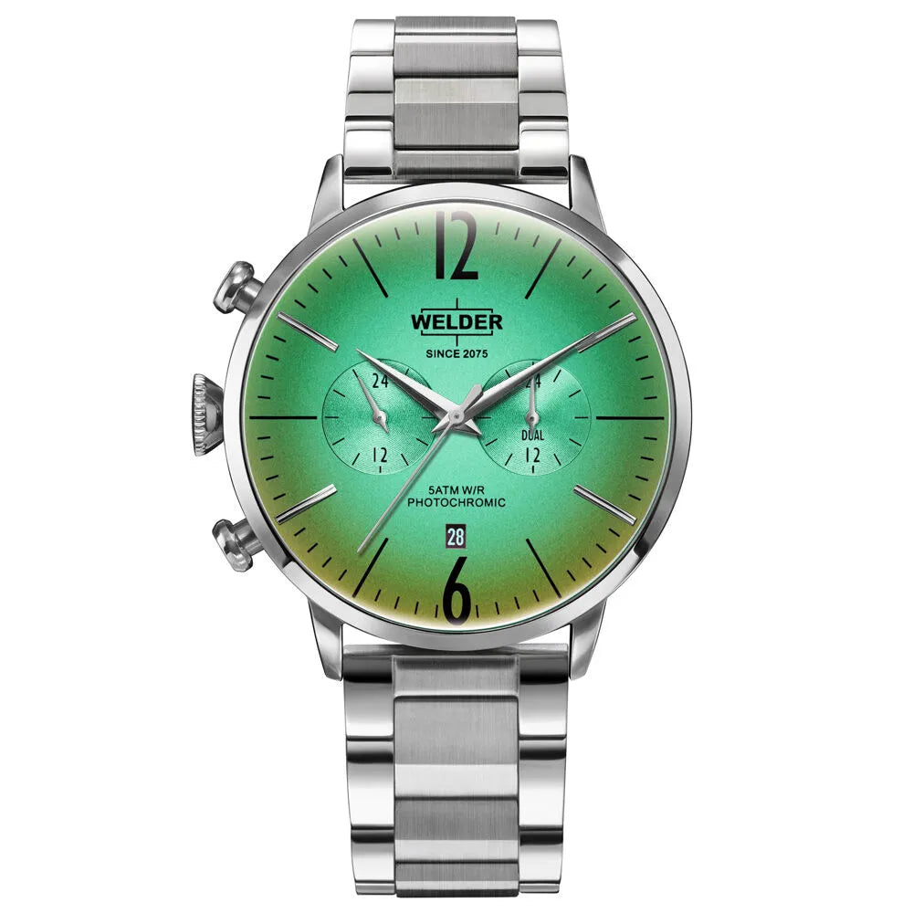 WWRC446 Men Watch Welder Moody Watch