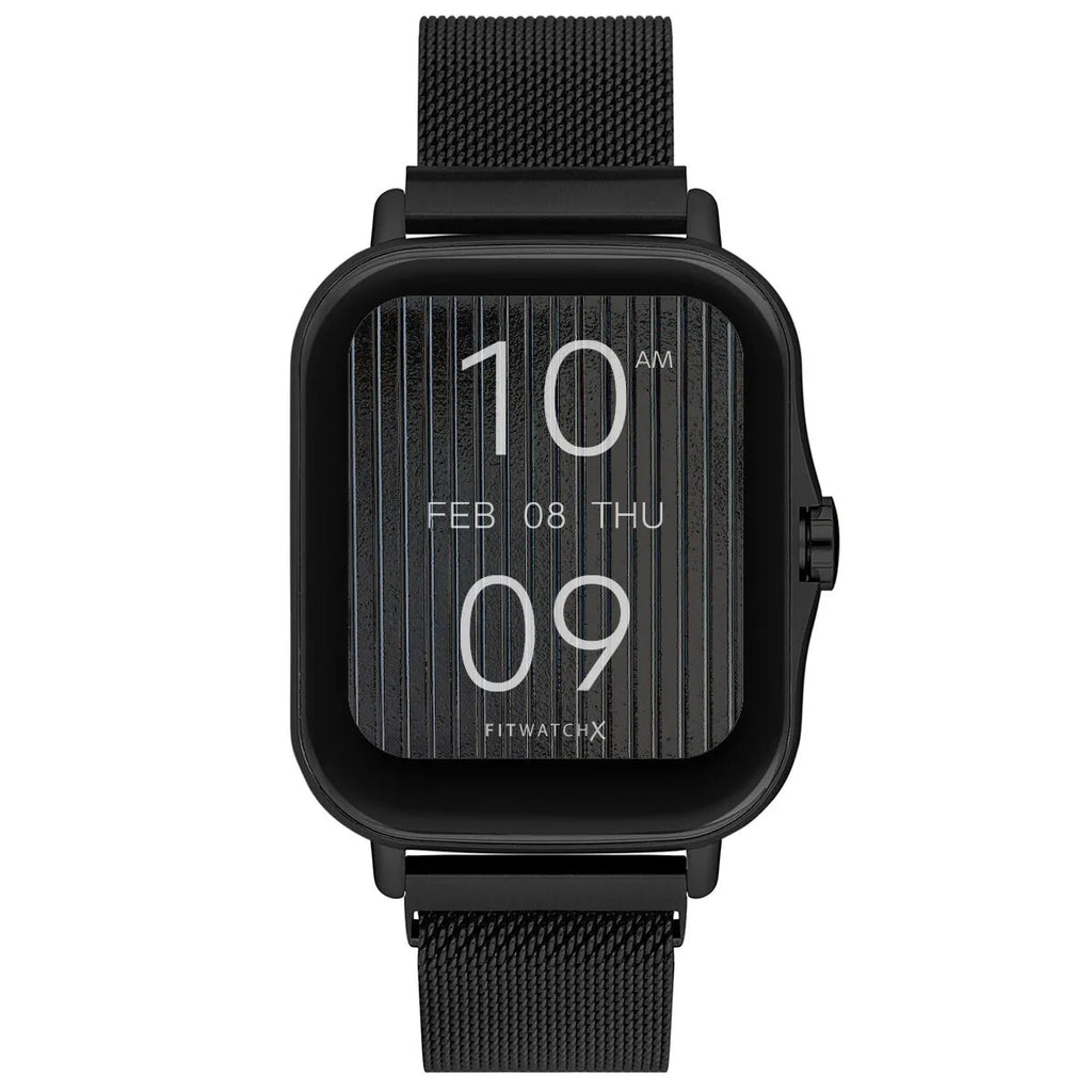 FT202201F906 Unisex Smart watch FitWatch X