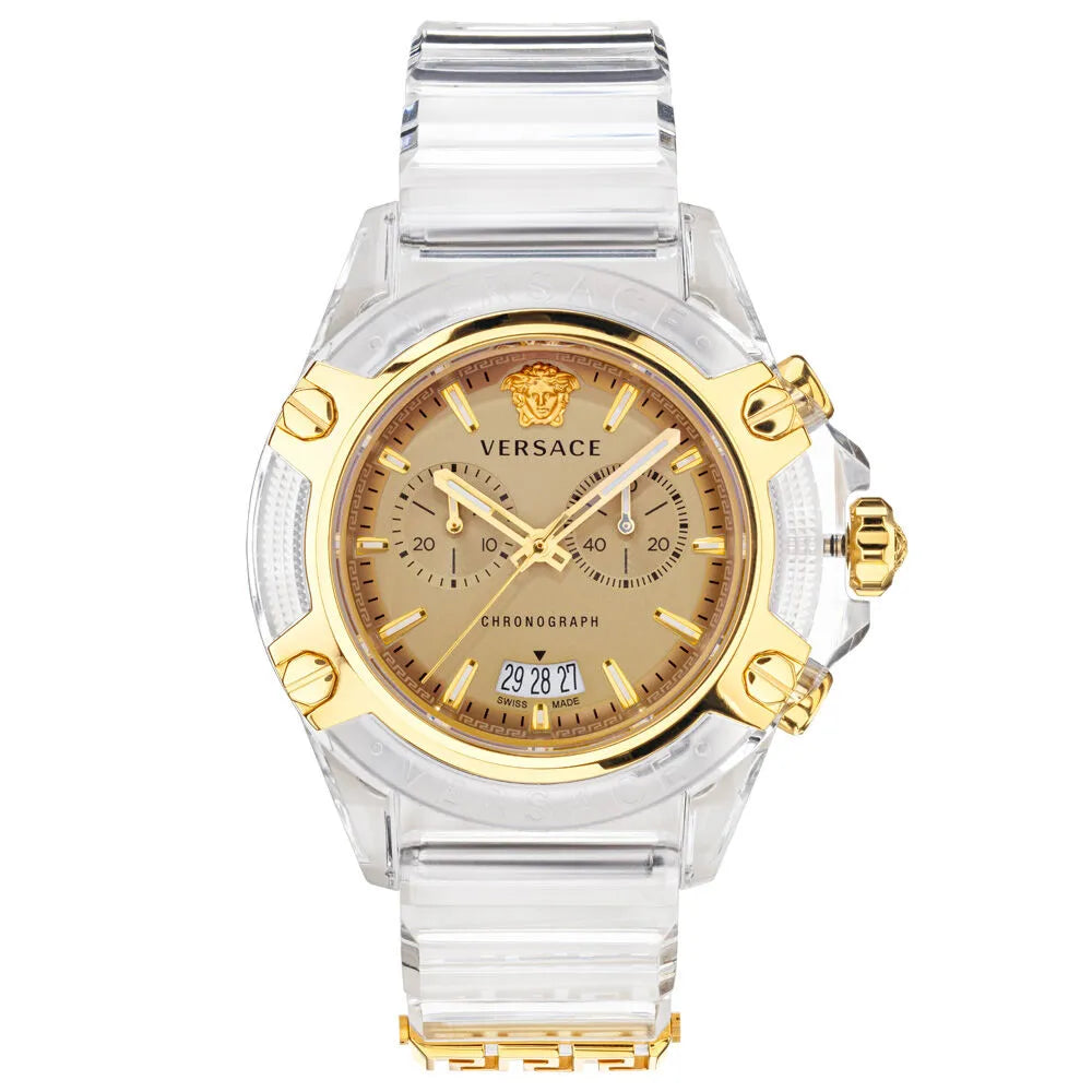 VRSCVEZ700121 Unisex Watch Versace