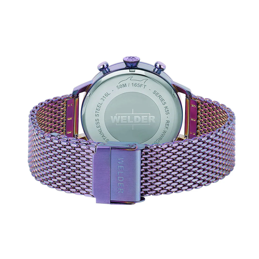 WWRC641 Women Watch Welder Moody Watch