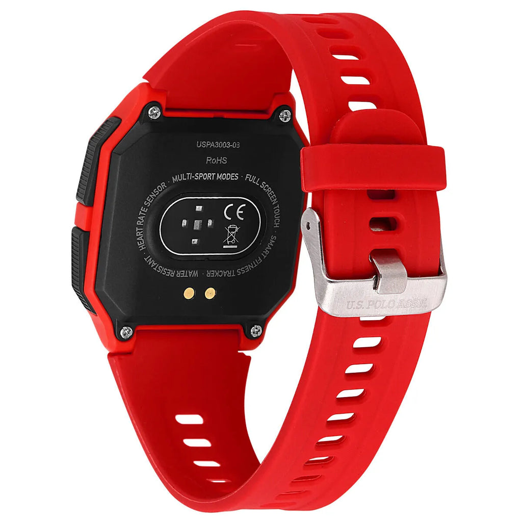 USPA3003-03 Unisex Watch US Polo Assn Connect