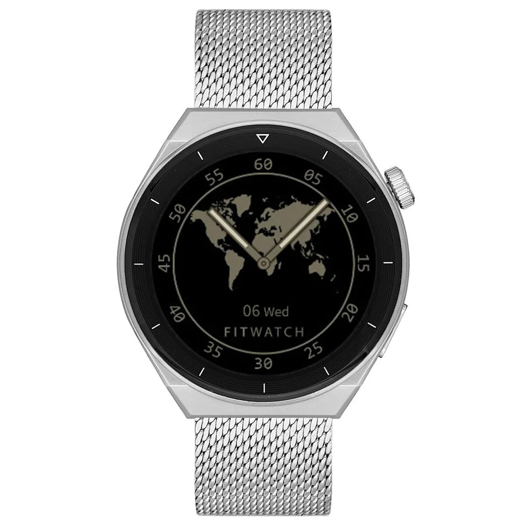 FT202301AM0406 Unisex Smart watch FitWatch X