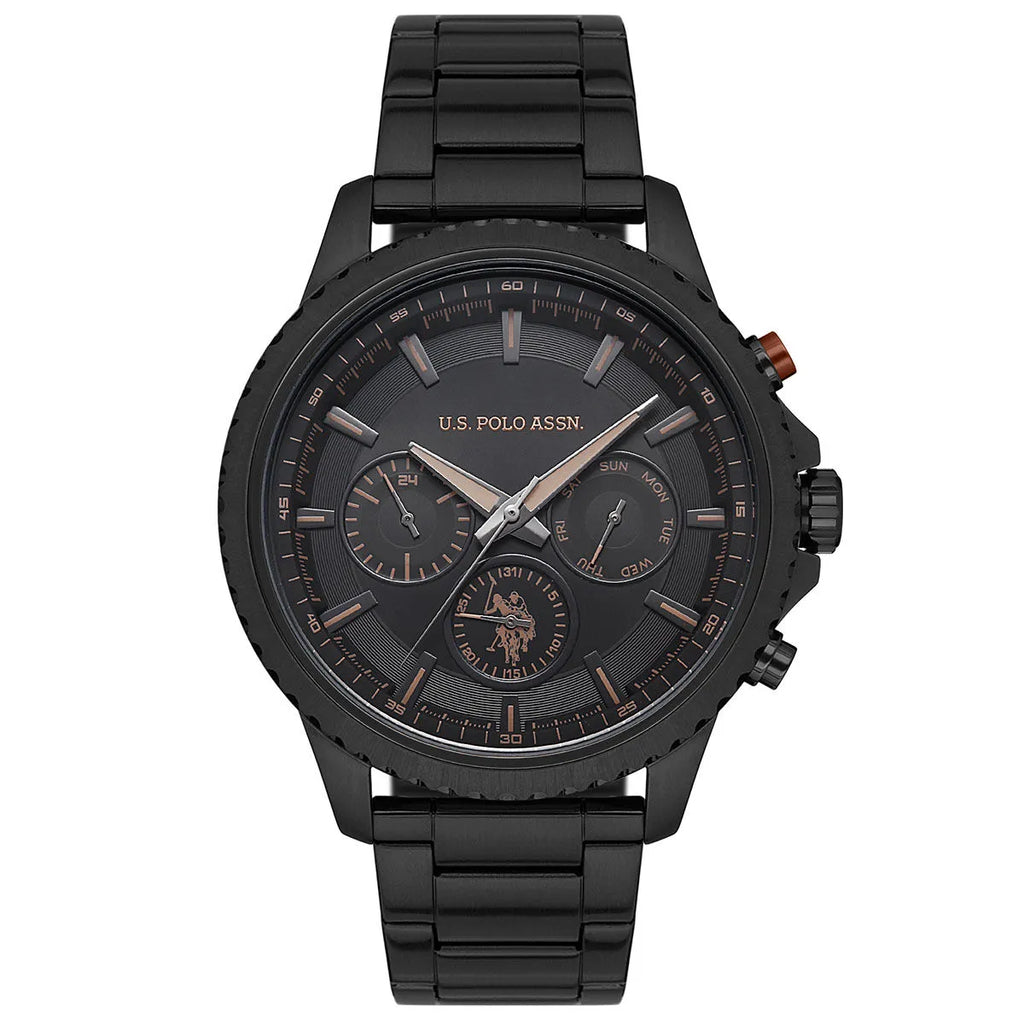 USPA1034-05 Men Watch US Polo Assn