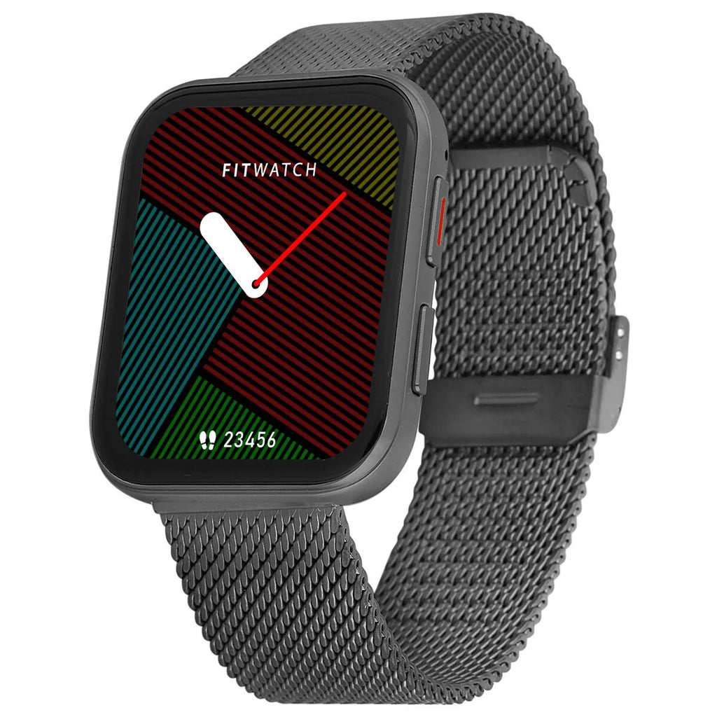 FT202301AM0205 Unisex Smart watch FitWatch X