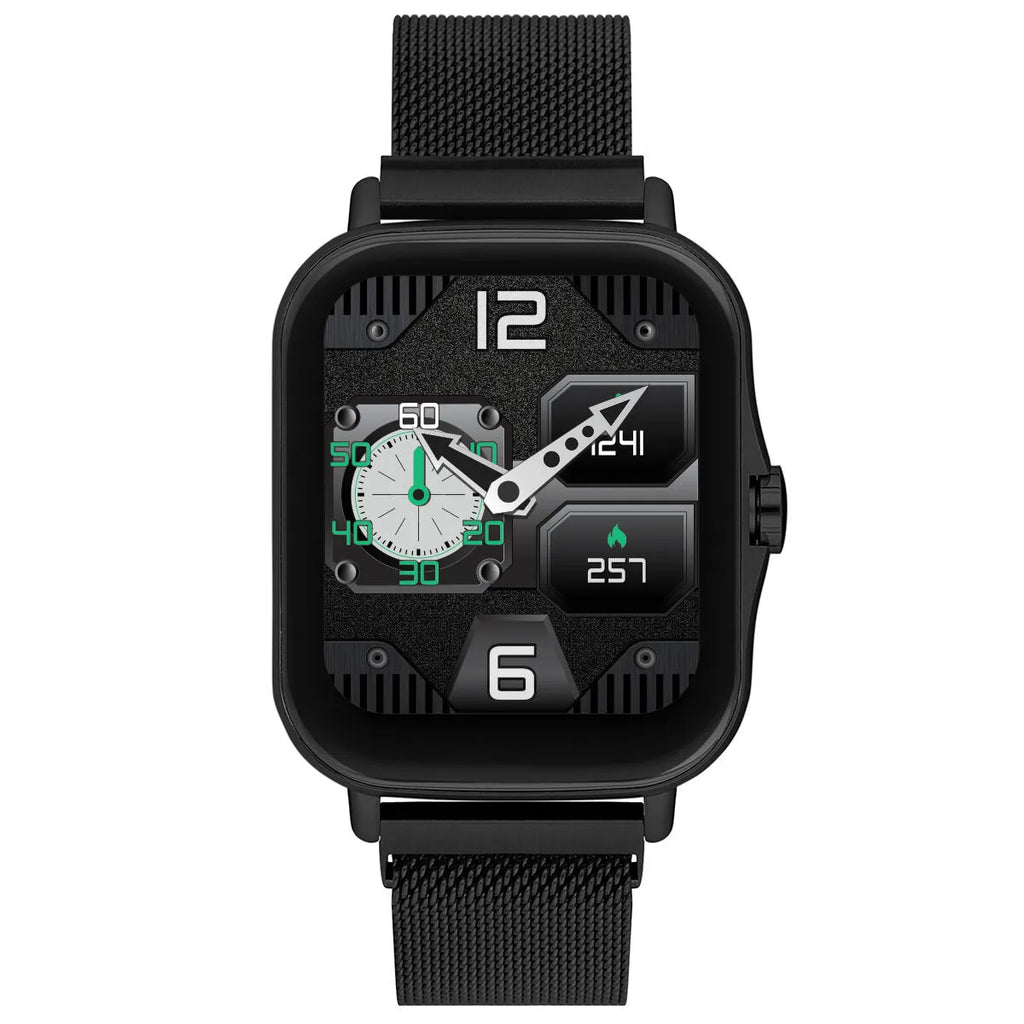 FT202201F906 Unisex Smart watch FitWatch X