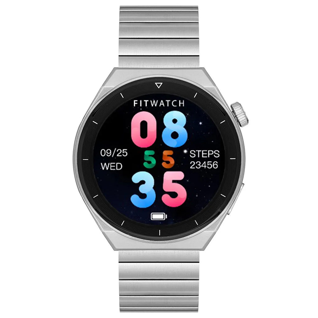 FT202301AM0408 Unisex Smart watch FitWatch X