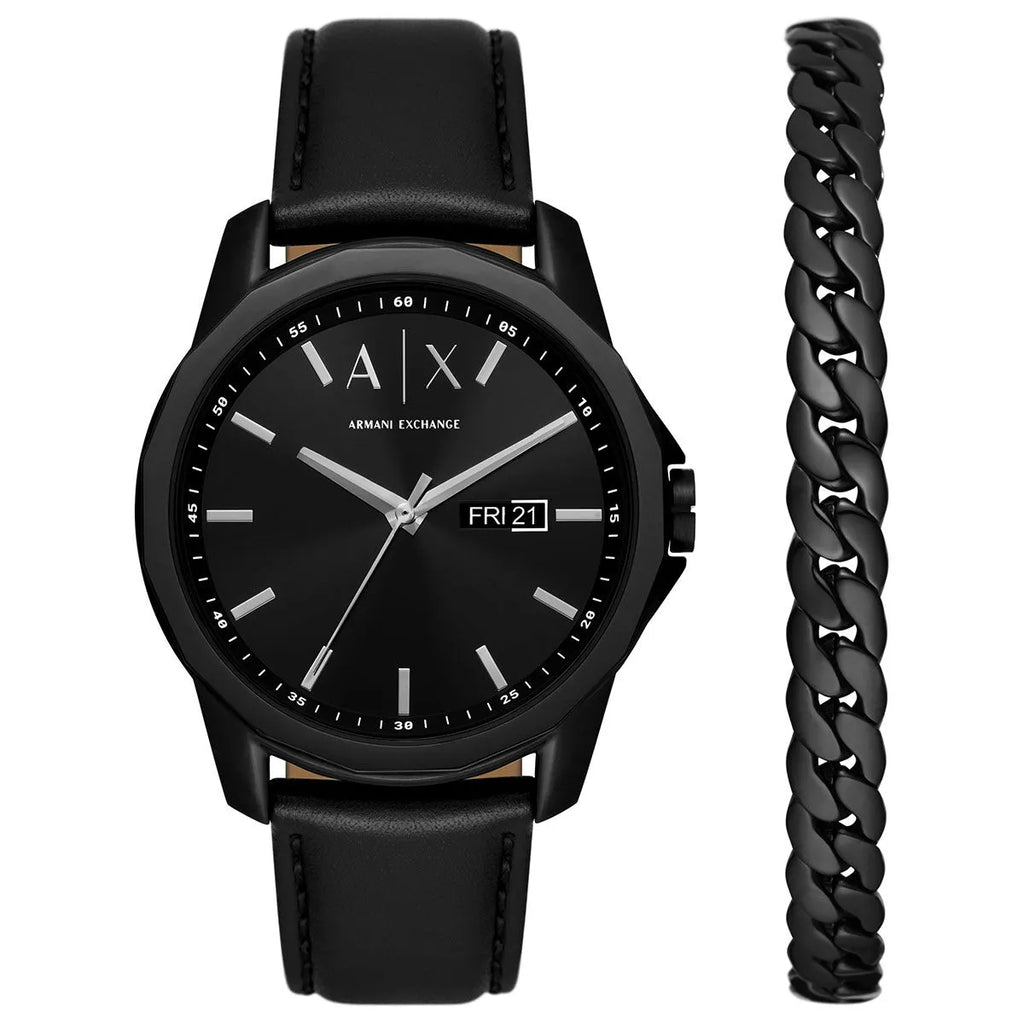 AX7147SET Men Watch Armani Exchange