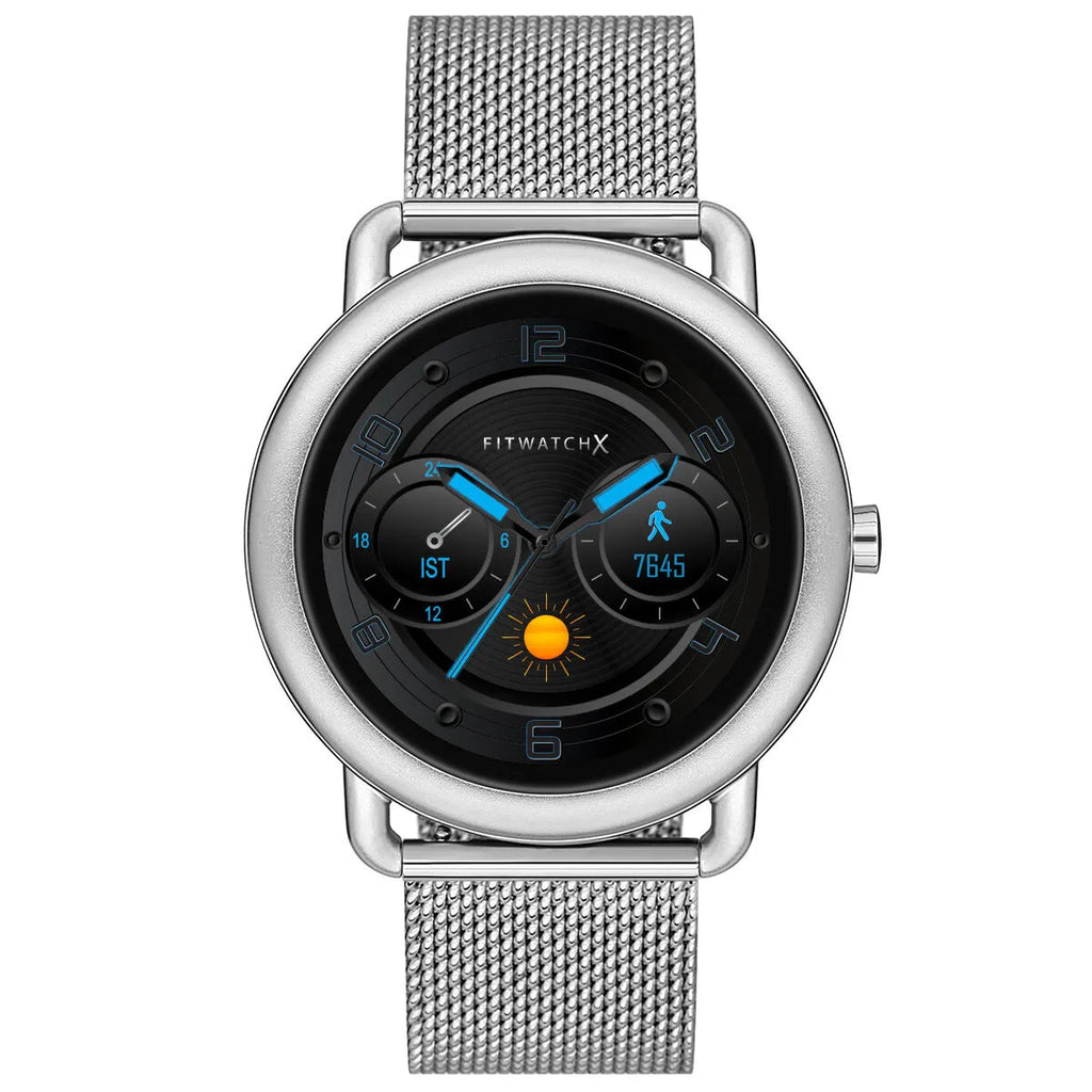 FT202201R1004 Unisex Smart watch FitWatch X