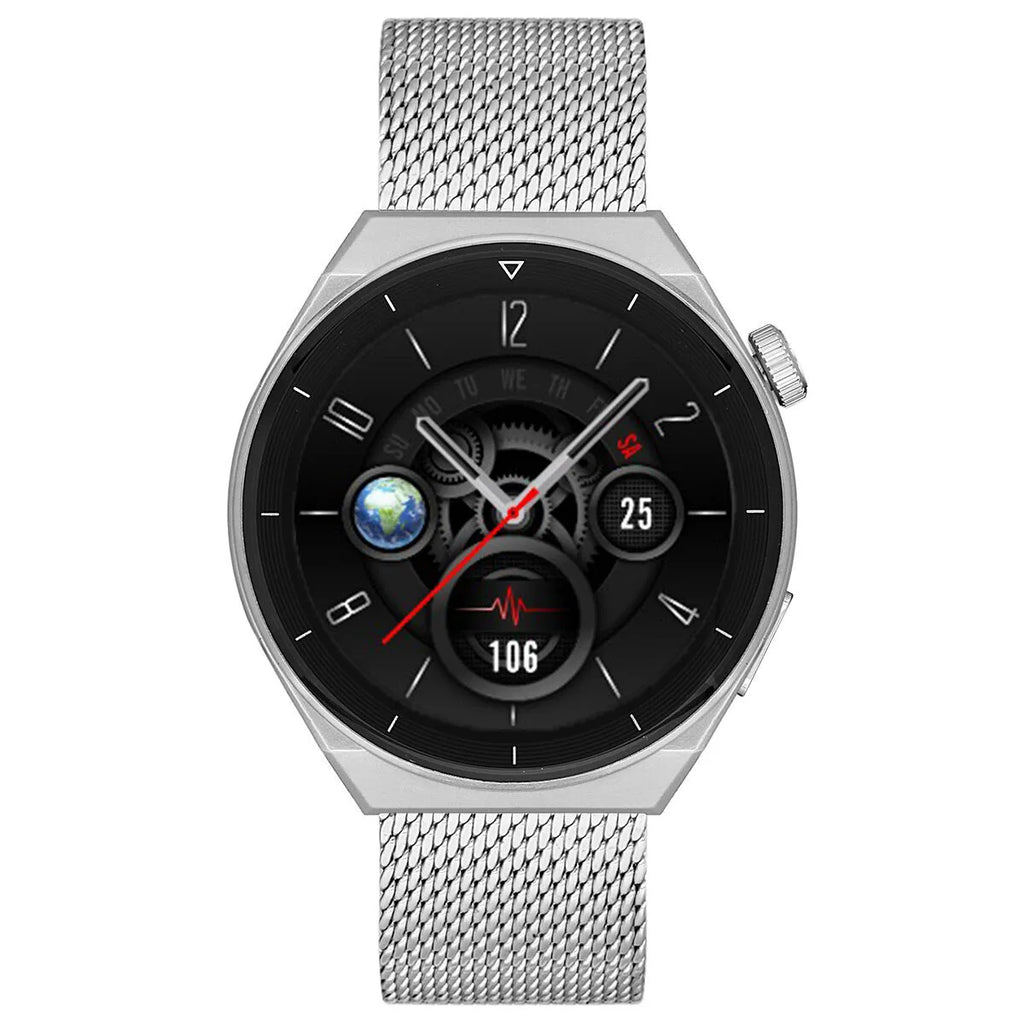 FT202301AM0406 Unisex Smart watch FitWatch X
