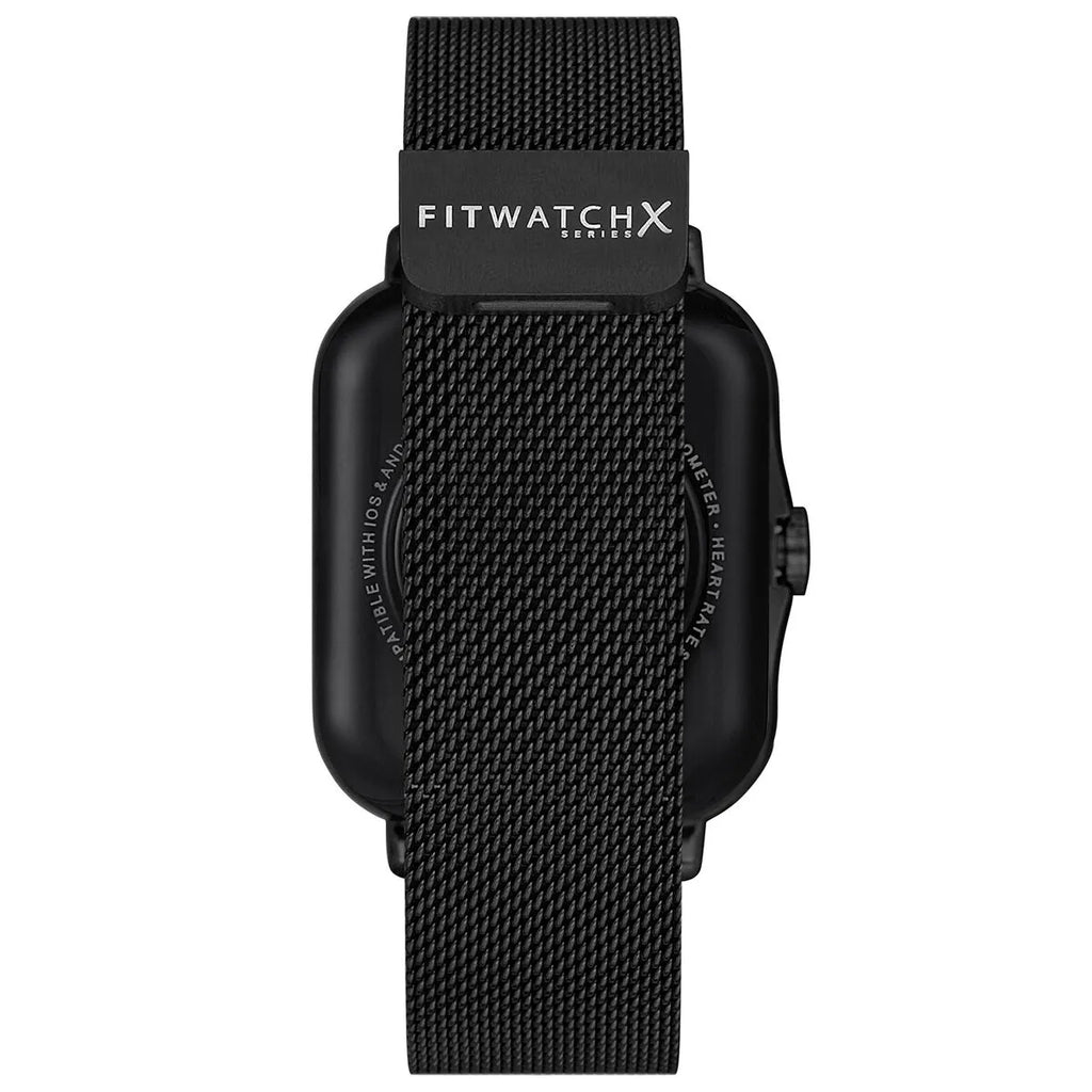 FT202201F906 Unisex Smart watch FitWatch X