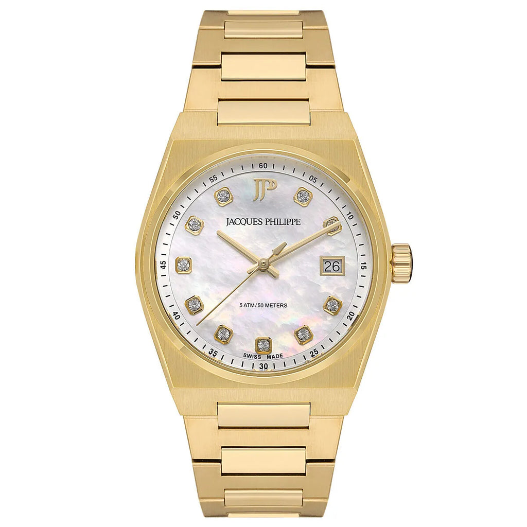 JPQLS522384S Women Watch Jacques Philippe