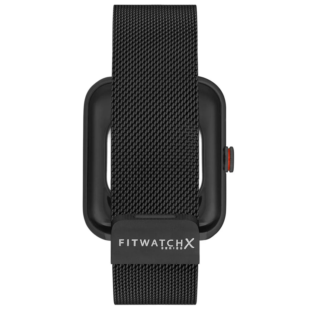 FT202201F610 Unisex Smart watch FitWatch X
