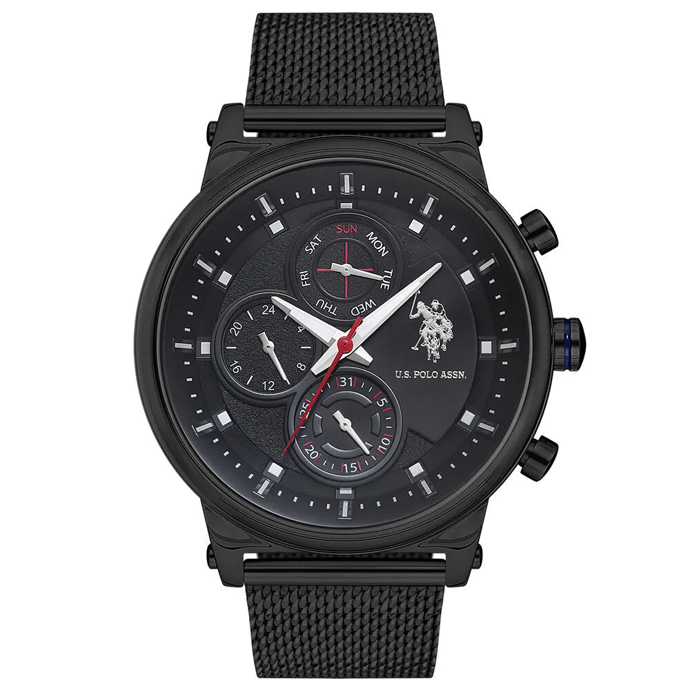 USPA1008-03 Men Watch US Polo Assn