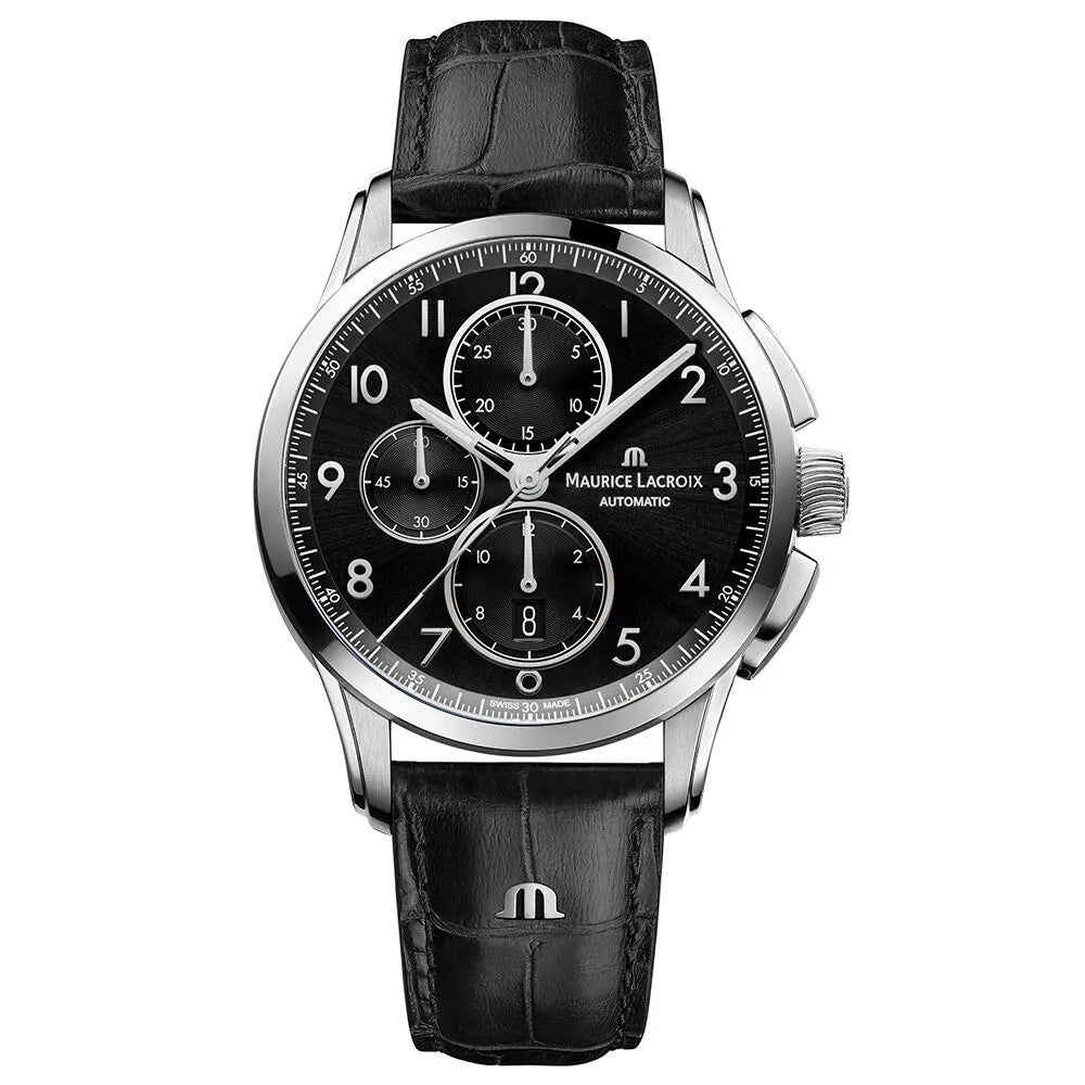 ML-PT6388SS001320-2 Men Watch Maurice Lacroix