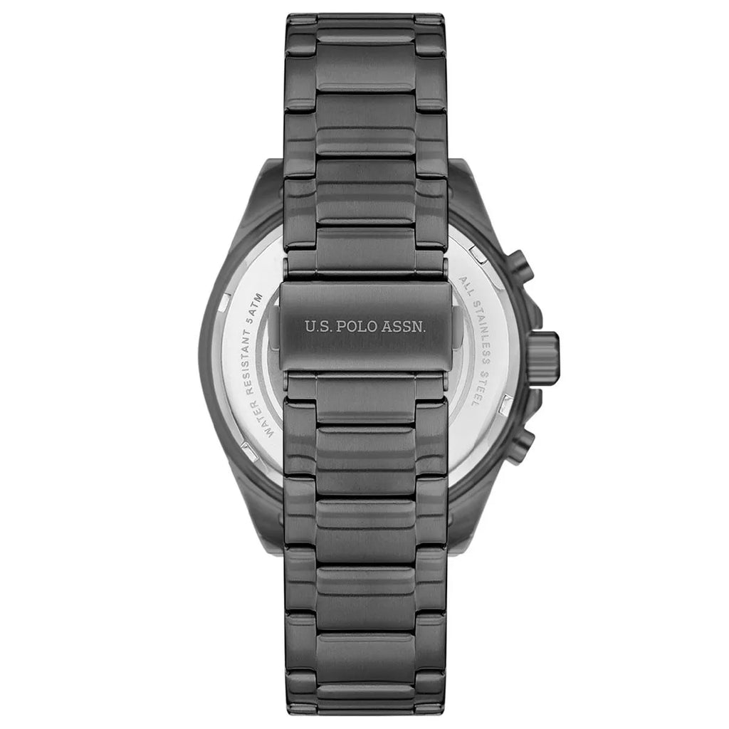 USPA1040-08 Men Watch US Polo Assn