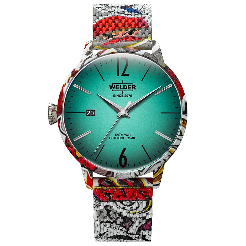 WRC689 Women Watch Welder Moody Watch