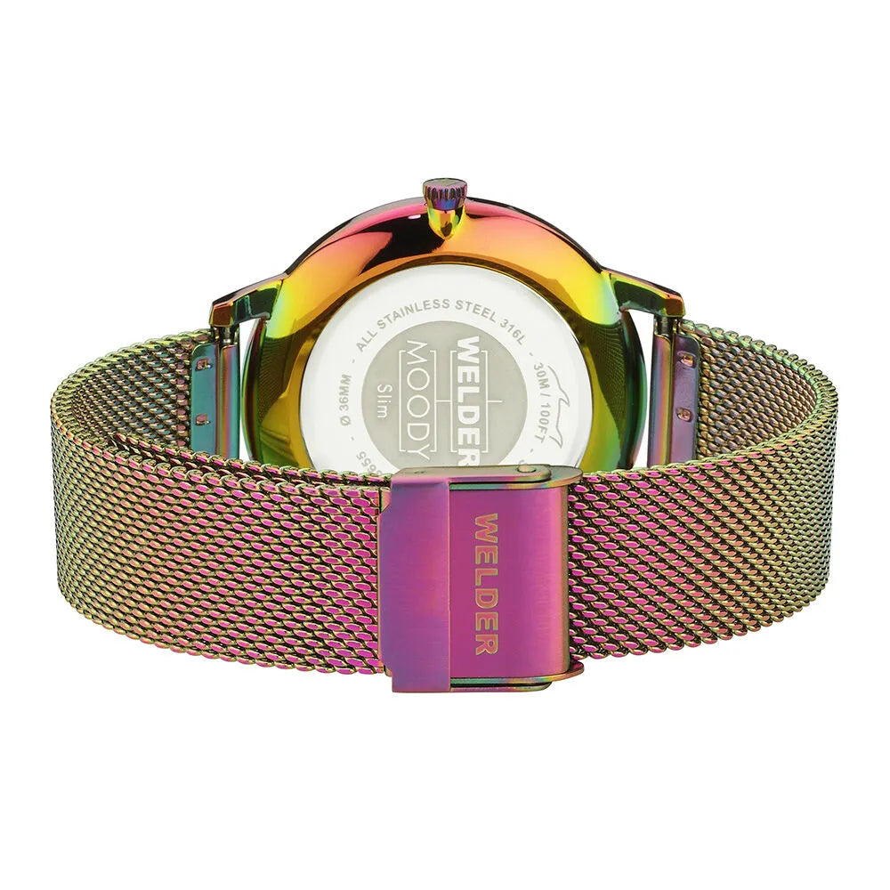 WRS645 Women Watch Welder Moody Watch