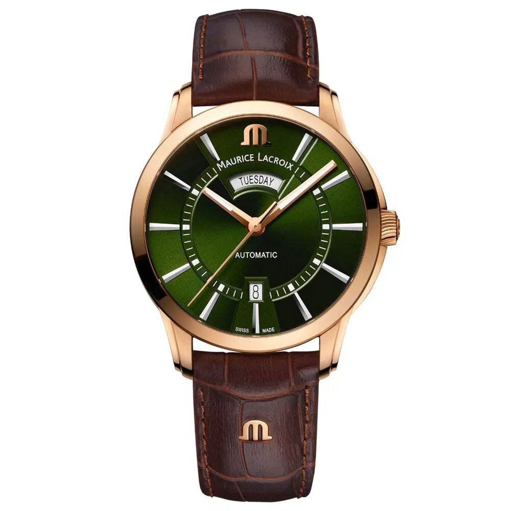 ML-PT6358BRZ0163E-3 Men Watch Maurice Lacroix