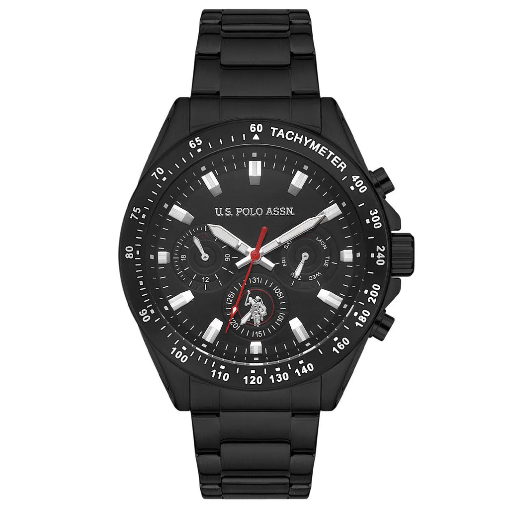 USPA1040-09 Men Watch US Polo Assn