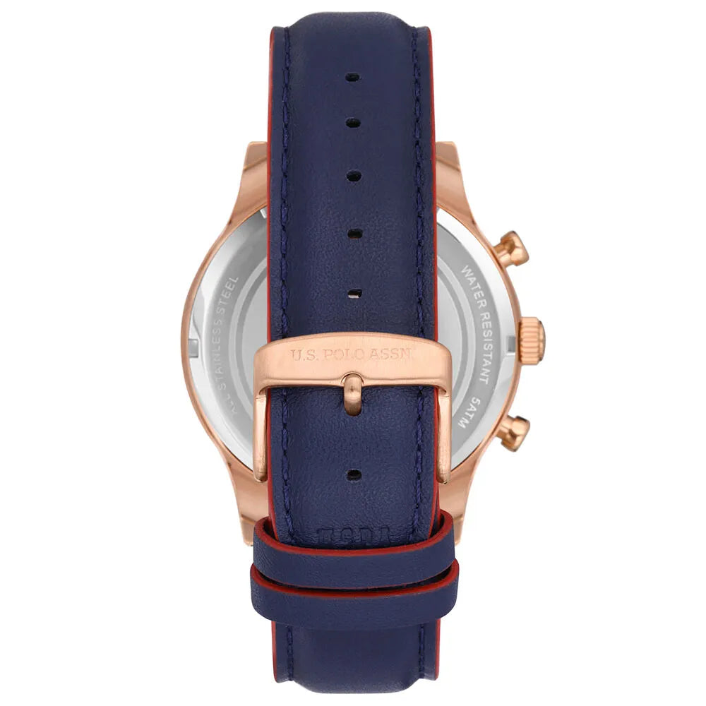 USPA1010-06 Men Watch US Polo Assn