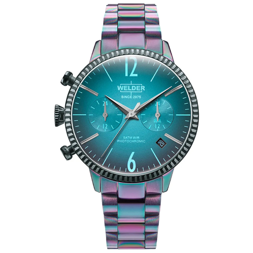 WWRC629 Women Watch Welder Moody Watch