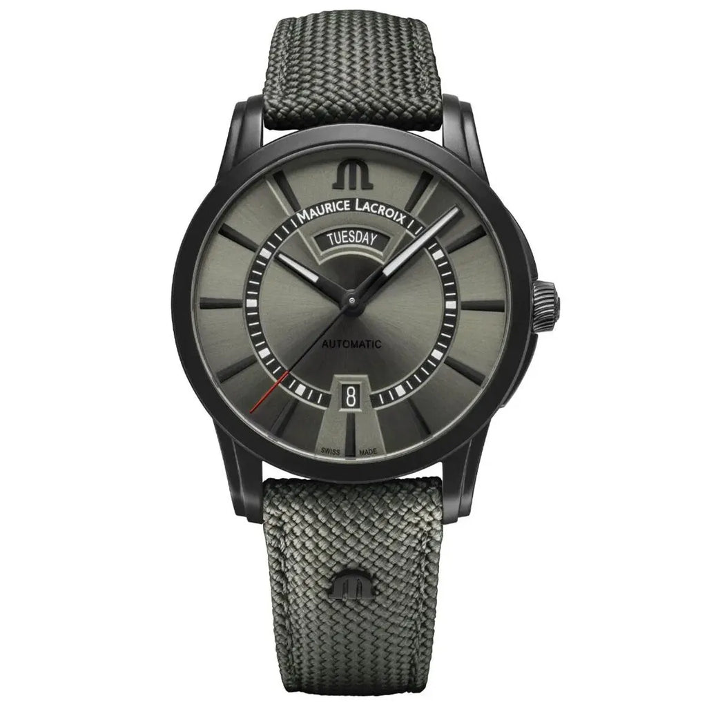 ML-PT6358DLB04630-5 Men Watch Maurice Lacroix