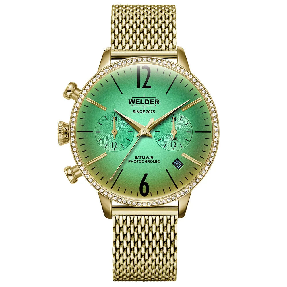 WWRC664 Women Watch Welder Moody Watch