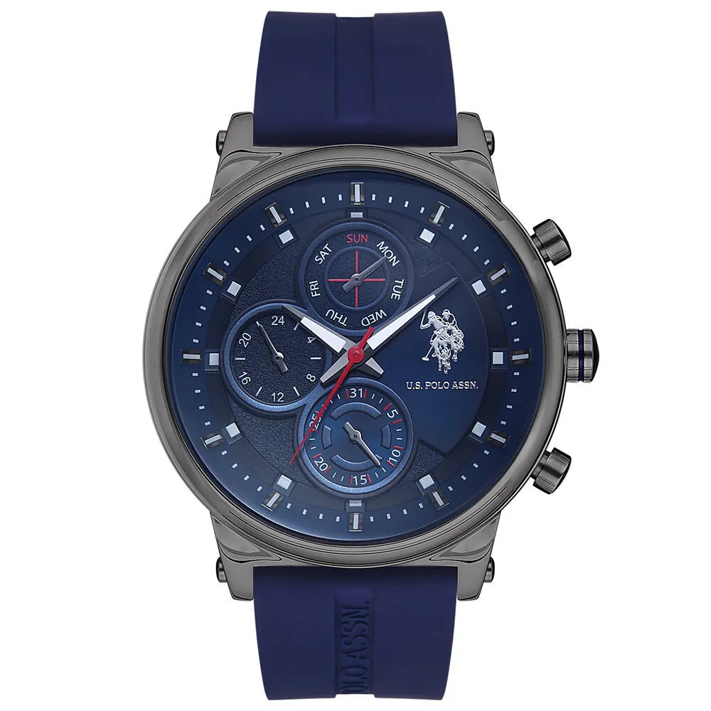 USPA1008-05 Men Watch US Polo Assn