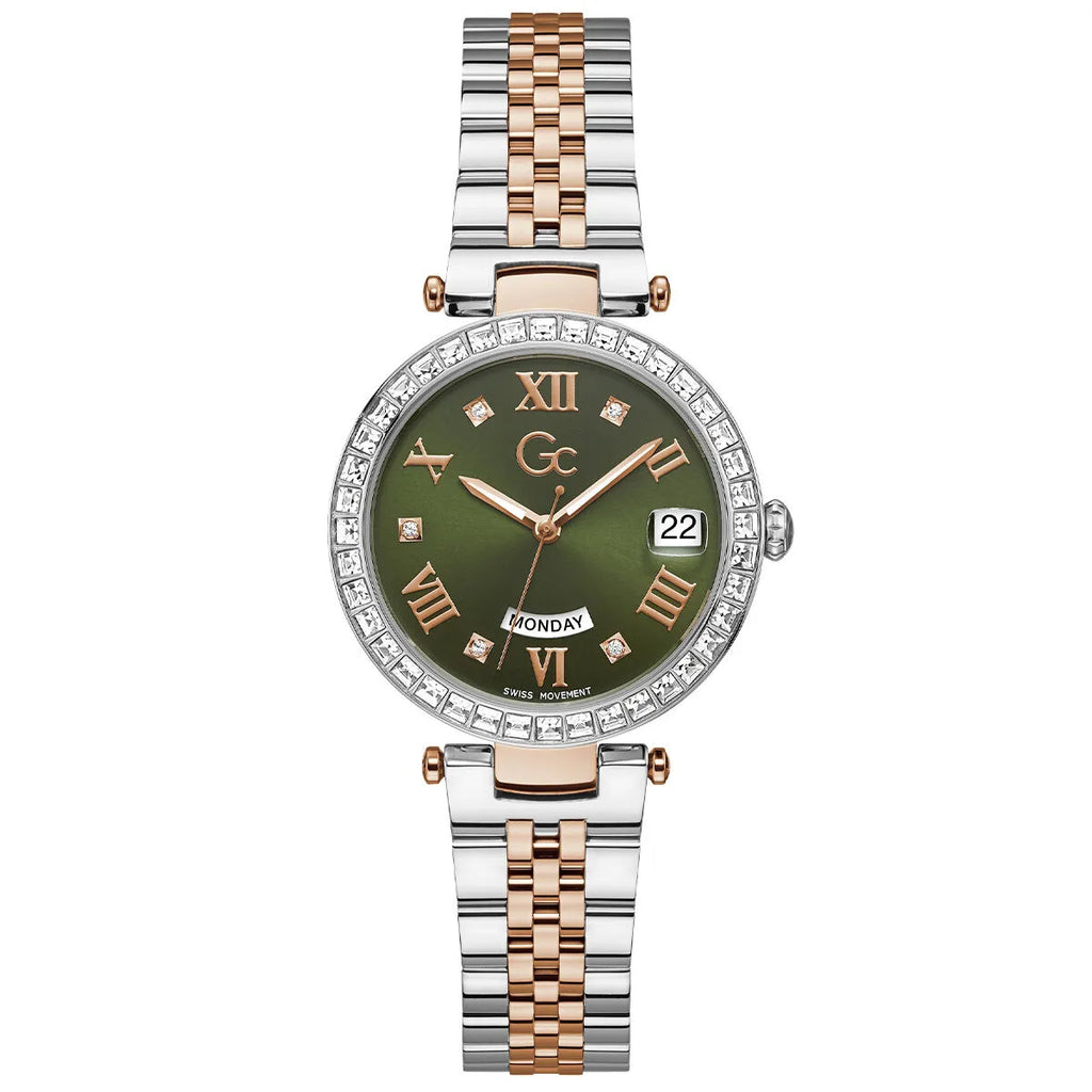 GCZ01010L9MF Women Watch GC