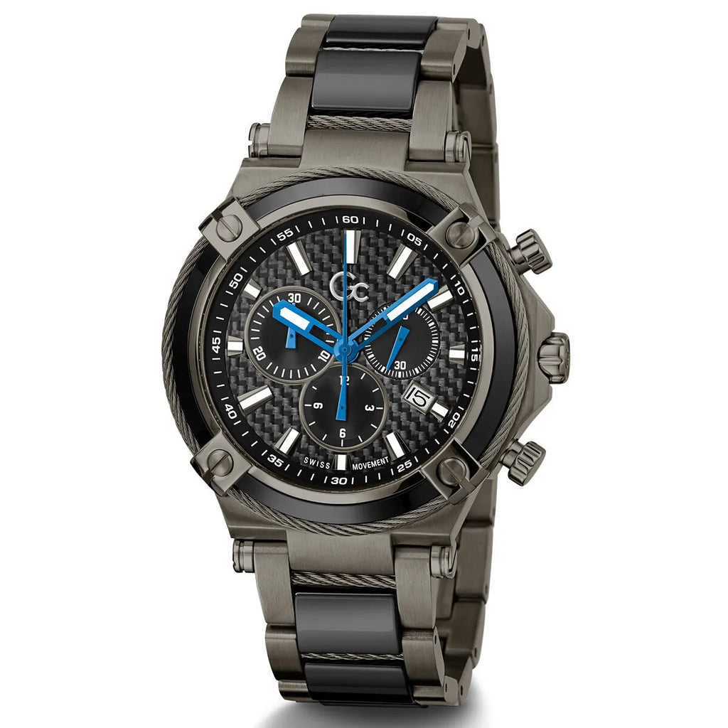 GCY89003G2MF Men Watch GC