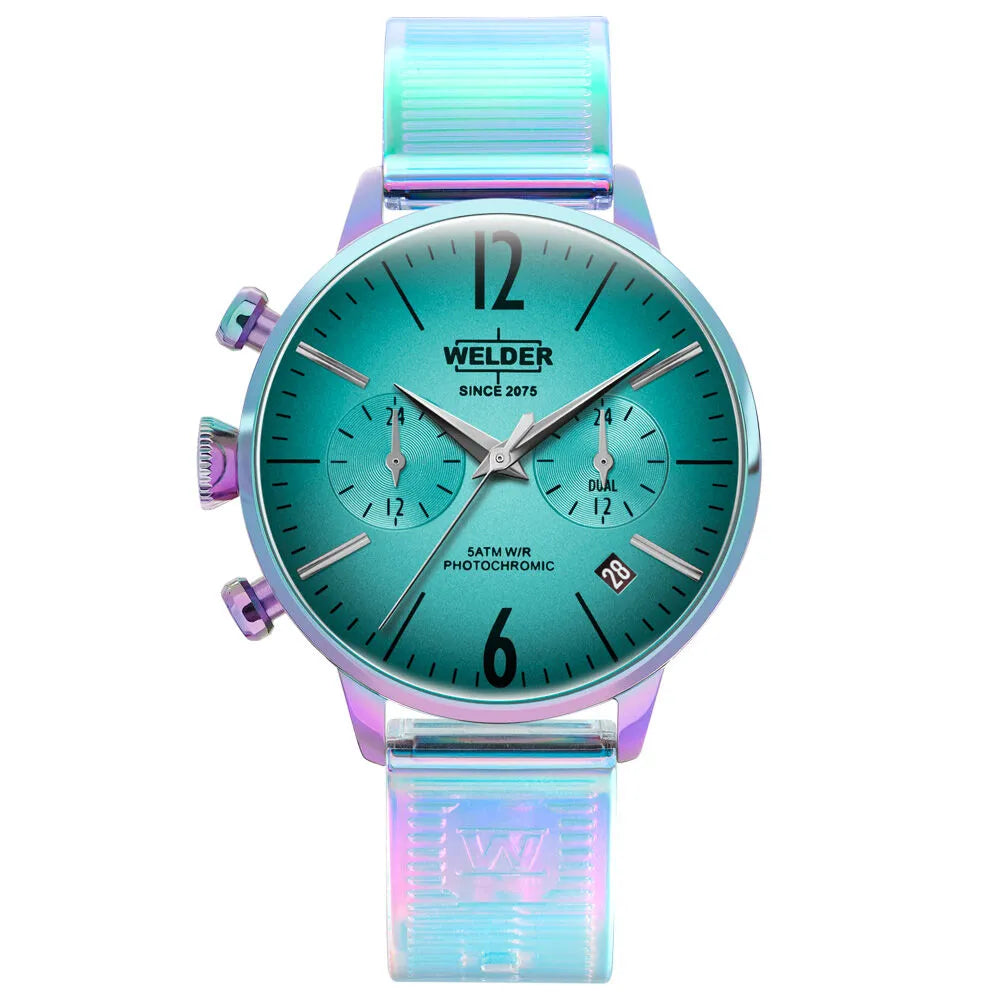 WWRC671 Women Watch Welder Moody Watch