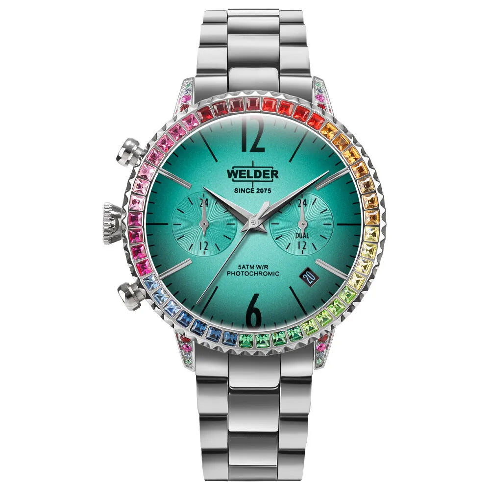 WWRC2075BSL Women Watch Welder Moody Watch