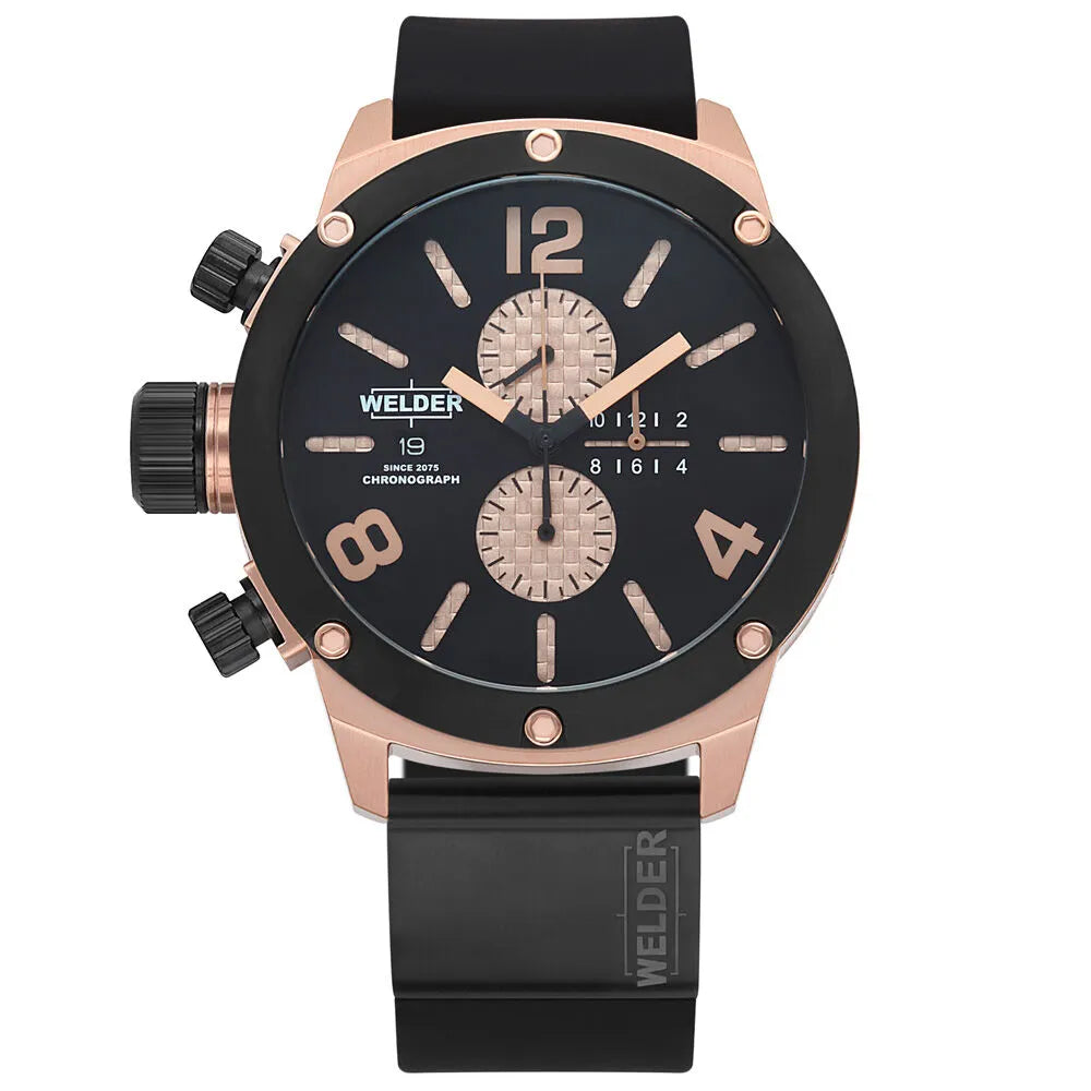 WRK1004 Men Watch Welder The Bold Watch