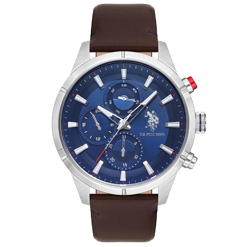 USPA1014-09 Men Watch US Polo Assn