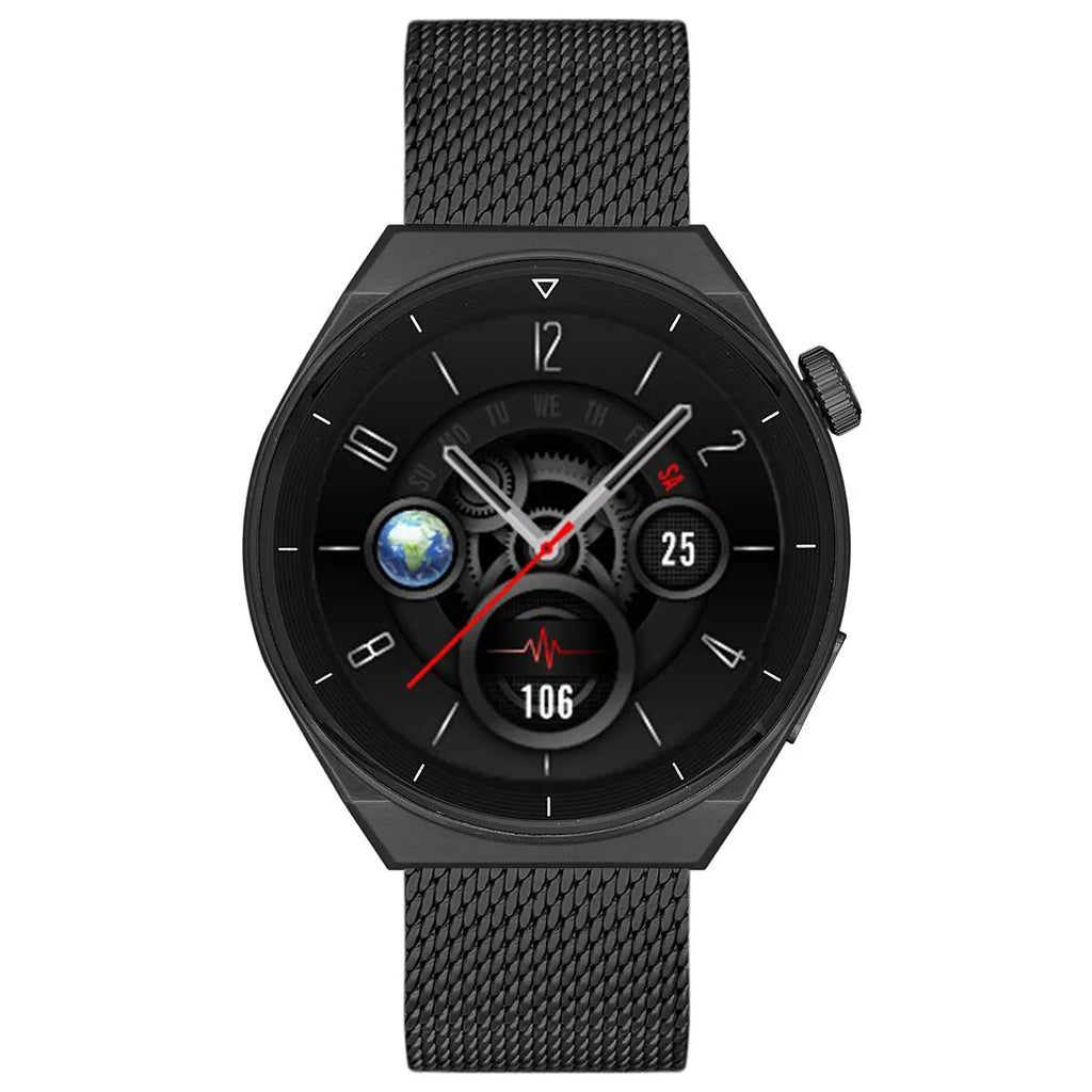 FT202301AM0407 Unisex Smart watch FitWatch X