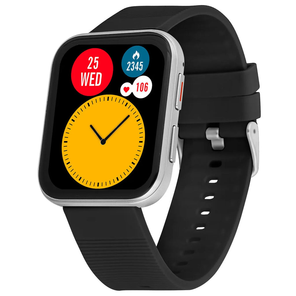 FT202301AM0202 Unisex Smart watch FitWatch X