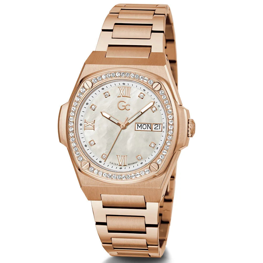 GCY98002L1MF Women Watch GC