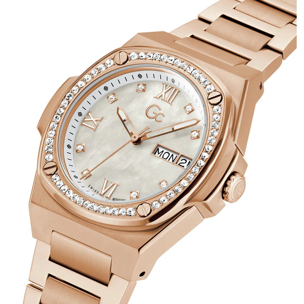 GCY98002L1MF Women Watch GC